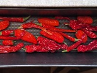 Chili verwerten